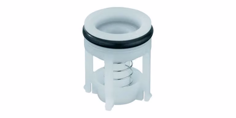 Filtro antiriflusso integrato