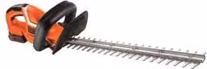 Tagliasiepi con Batteria Litio 18 V Lama 45 cm Taglio 18 mm Black&decker