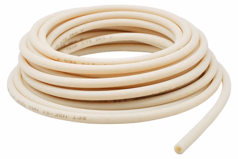 Tubo di ricambio per pompa peristaltica, in silicone resistente agli acidi e agli alcali, qualità medicale, per uso in laboratorio, 1 metro