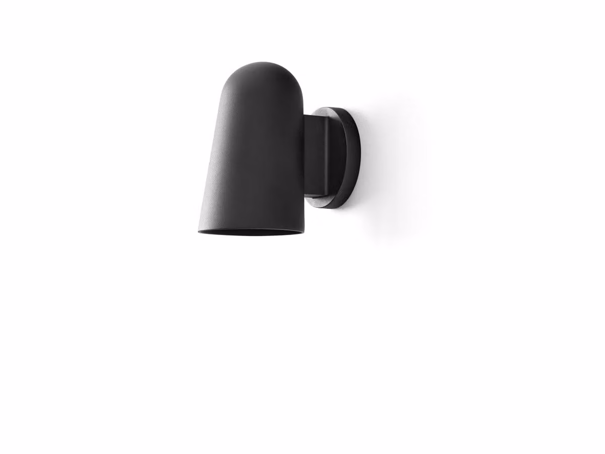 Solid SC104 - Lampada da parete In&Outdoor
