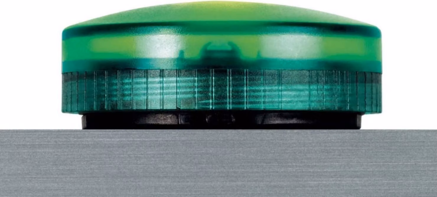 Indicatore luminoso Schneider Electric XB4BV63