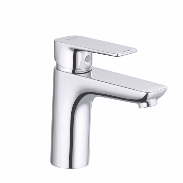 Miscelatore monocomando Kludi Pure&Style WT 100 DN15 senza set di scarico, 1 pz.