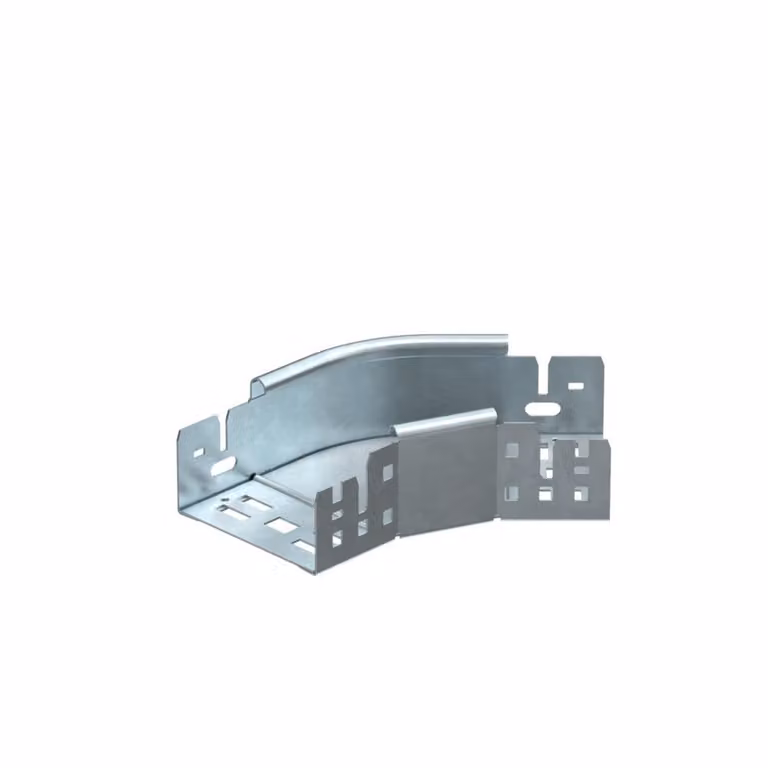 OBO Bettermann Bogen 45 gradi RBM 45 610 FT 6041060