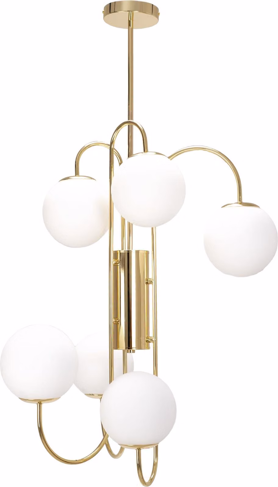 Lampada tooLight App1003-6Cp Gold