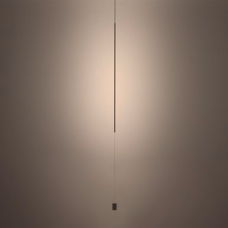 Nowodvorski Vertic LED Lampada a sospensione Bianco Alluminio