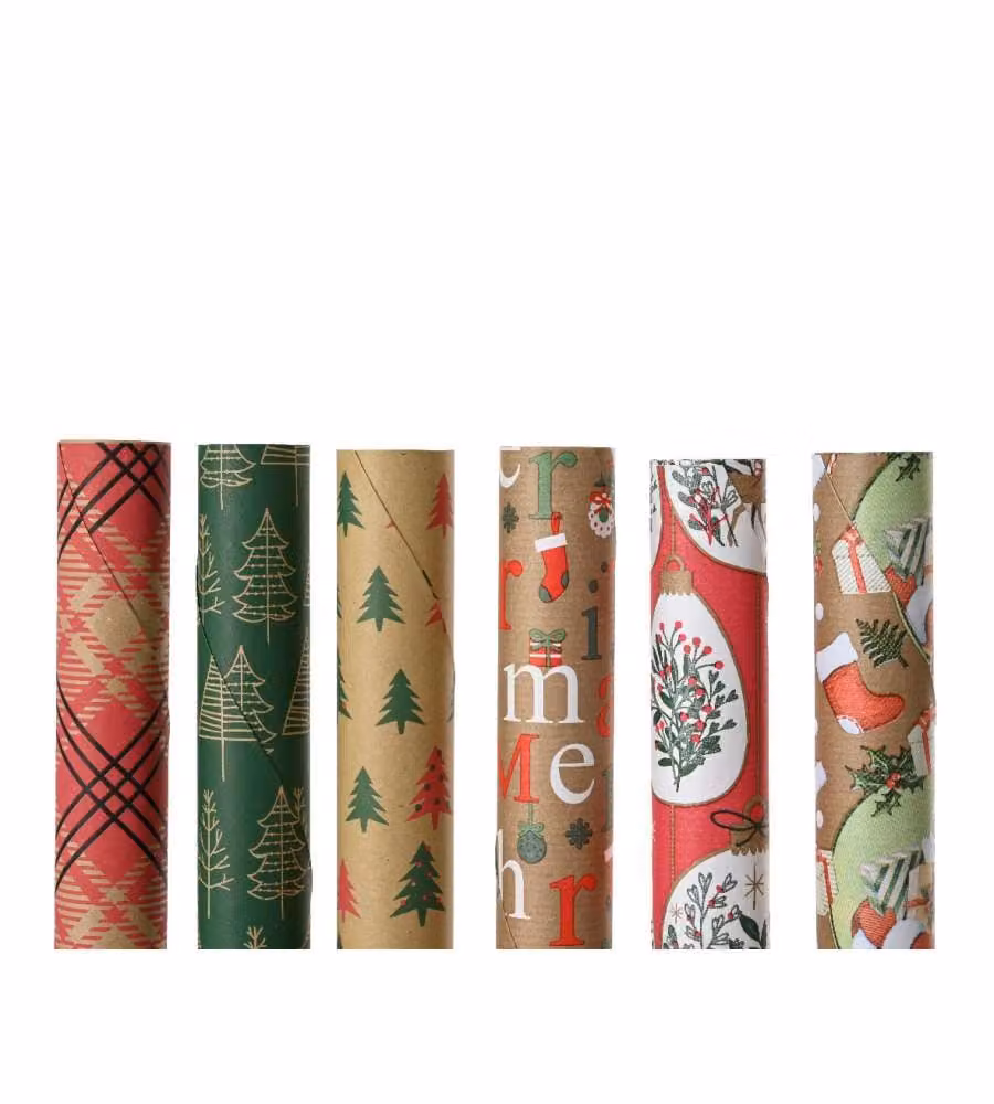 Decoris Carta Regalo Kraft - Eleganza e Qualità per Ogni Occasione