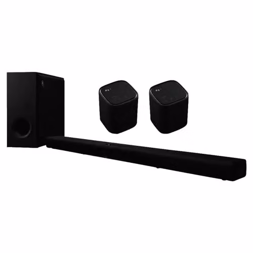 Soundbar Yamaha True X 50A con Subwoofer Wireless 5.1 canali, 300W, Black – 2