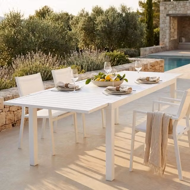 Tavolo da Giardino Allungabile 200/300x100 - DAVID