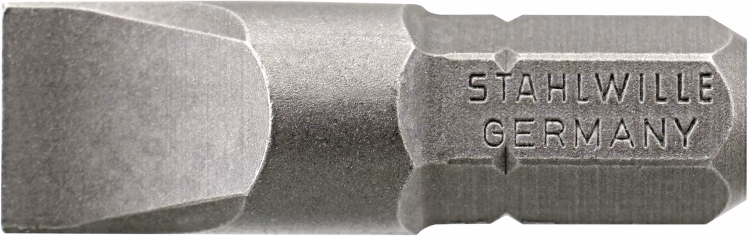 Stahlwille 08070121 Punta Para Tornillos C 6.3 1161