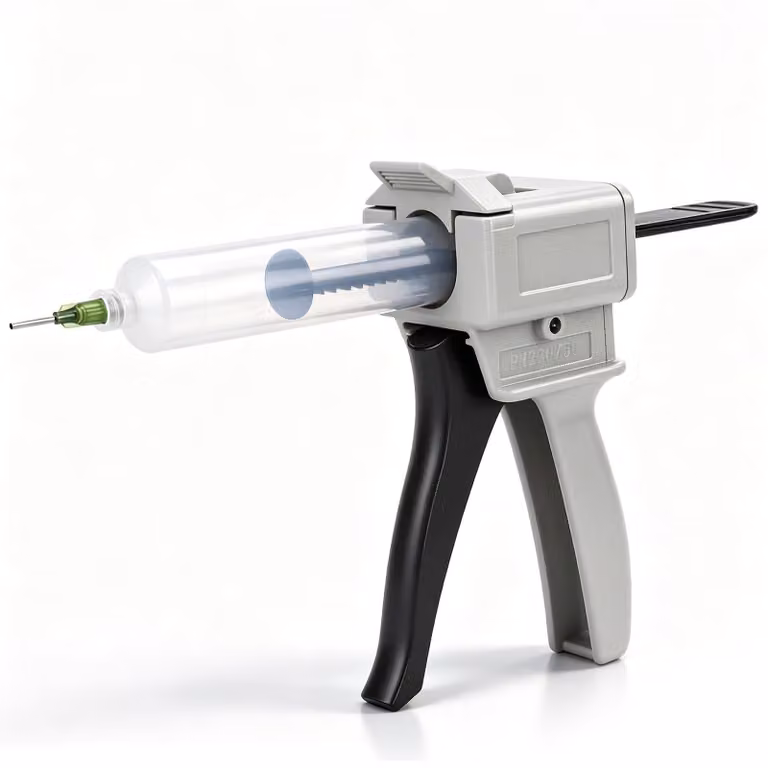 Pistola per colla epossidica da 30 ml, ideale per lavori di precisione