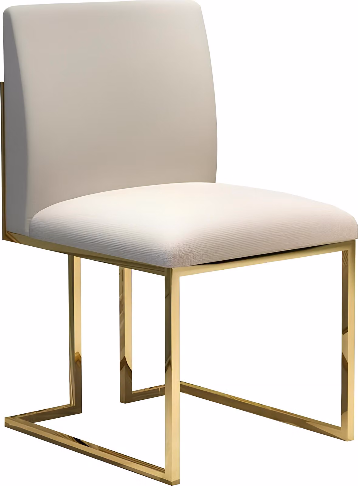 Stuhl Set Sitz Polster Swing Esszimmer Stühle Lehn Textil Modern Luxus Möbel