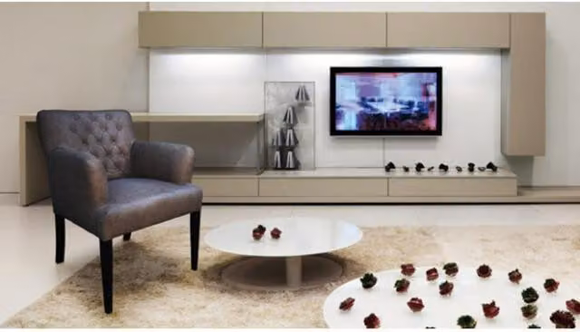 Chesterfield Sessel Sofa Couch Stuhl Fernseh Lounge Relax Designer Esszimmer