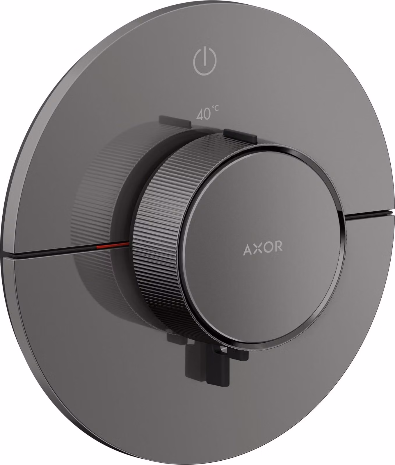 hansgrohe AXOR ShowerSelect ID thermostat, encastré, rond, 1 consommateur, 36756330, 36756330