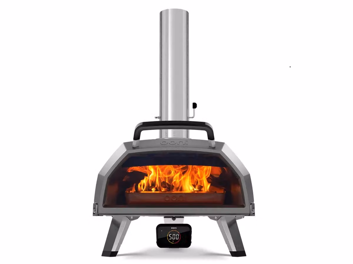 Ooni Karu 2 Pro - Forno per Pizza Multi-combustibile