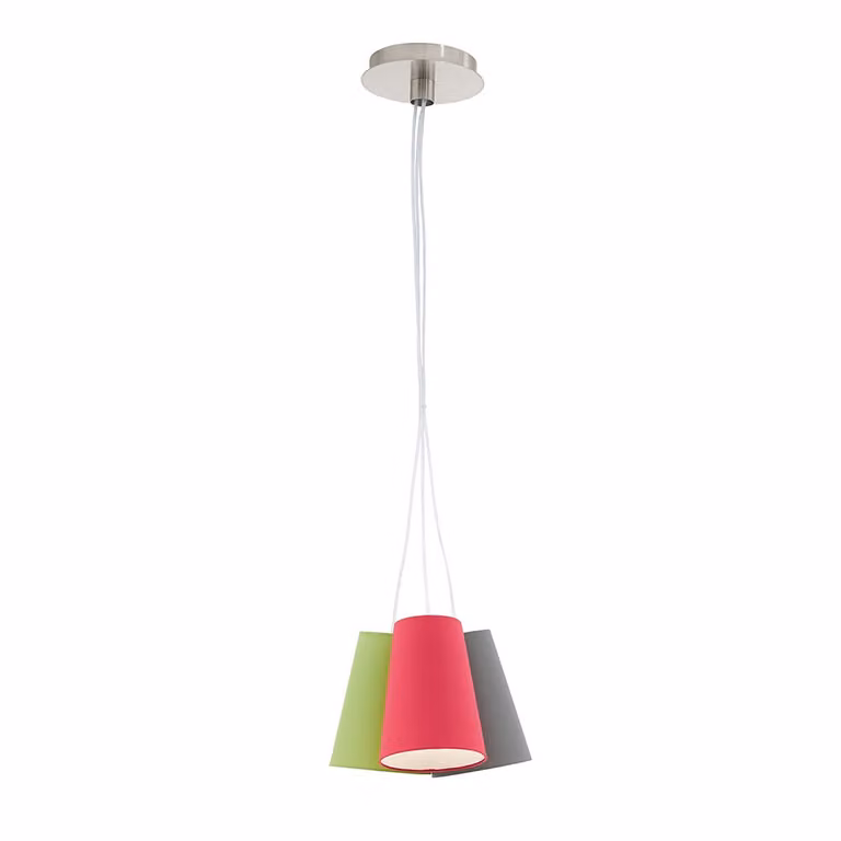 Lampada a sospensione elegante per interni moderni