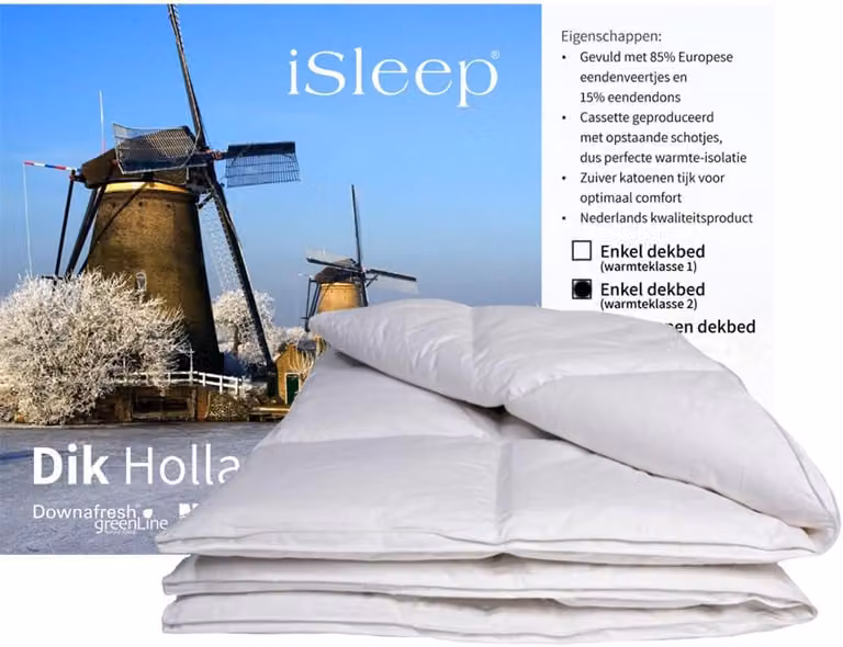 Copertura per letto con imbottitura in piuma (15%), livello di calore 2, dimensioni 240x220 cm, ideale per la camera da letto