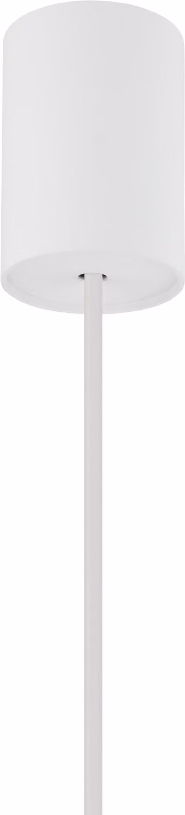 Lampadario EYE bianco 1xGU10x10W in metallo, dimensioni: 120x5x5 cm, IP20, Nowodvorski Lighting