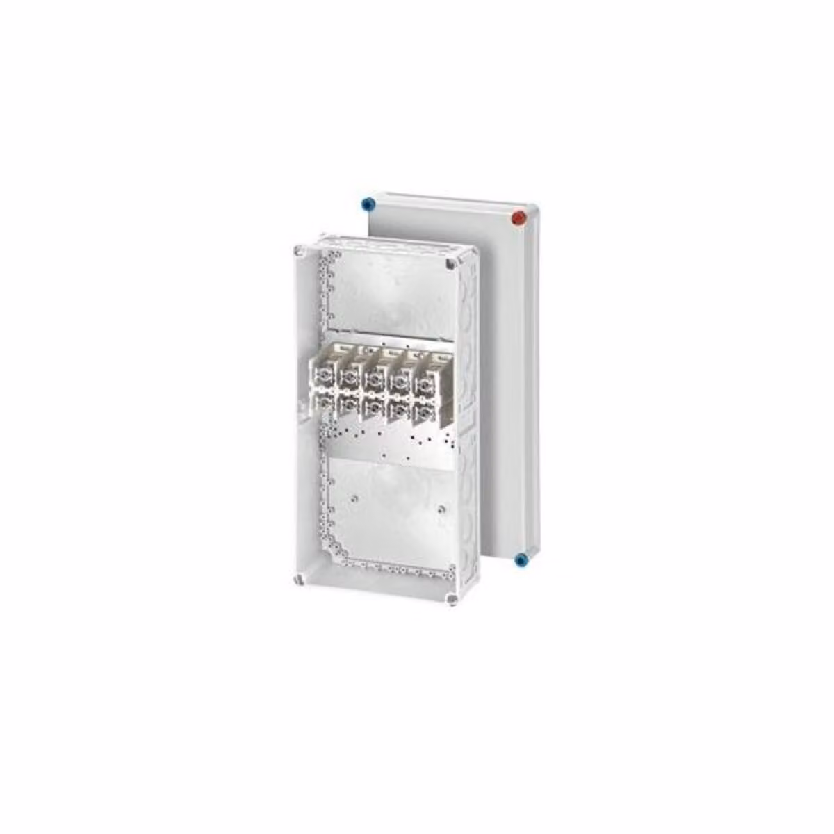 Scatola di giunzione Hensel 25-240qmm 3ph. 5p K 2405