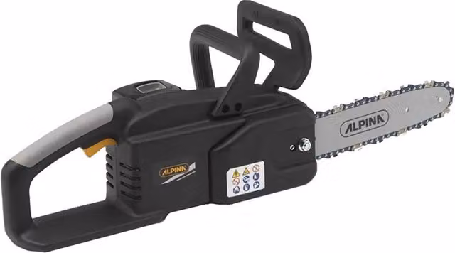 Elettrosega a Batteria Alpina Ac 20li Kit 20v 4,0 Ah Litio