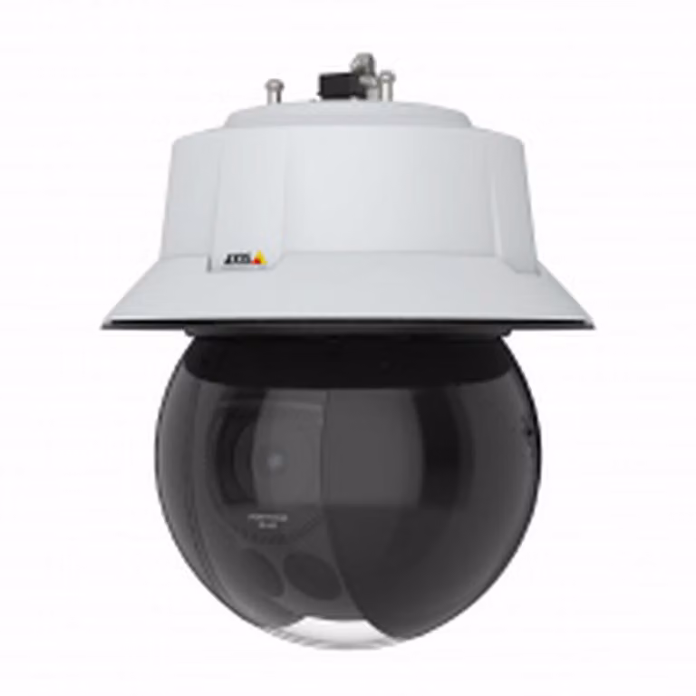 Axis Q6315-LE 50 Hz - Telecamera di sorveglianza di rete - PTZ - per esterni - resistente agli atti vandalici - a colori (giorno e notte)