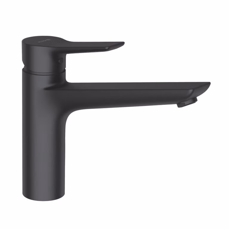 Miscelatore monocomando per lavello Kludi MIX nero opaco, 1 pz.