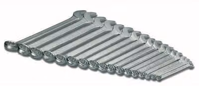Set di chiavi combinate Cimco 17 pezzi
