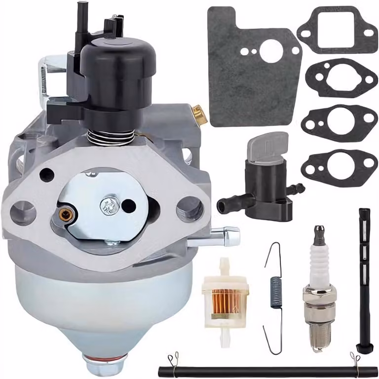 Carburatore per Honda HRX217K1, HRX217K2, HRX217K3, HRX217K4, HRX217K5 - Sostituisce diversi codici ricambi - WA-NL-1540