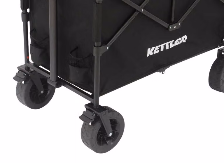 Carrello a mano KETTLER EASY, colore: nero