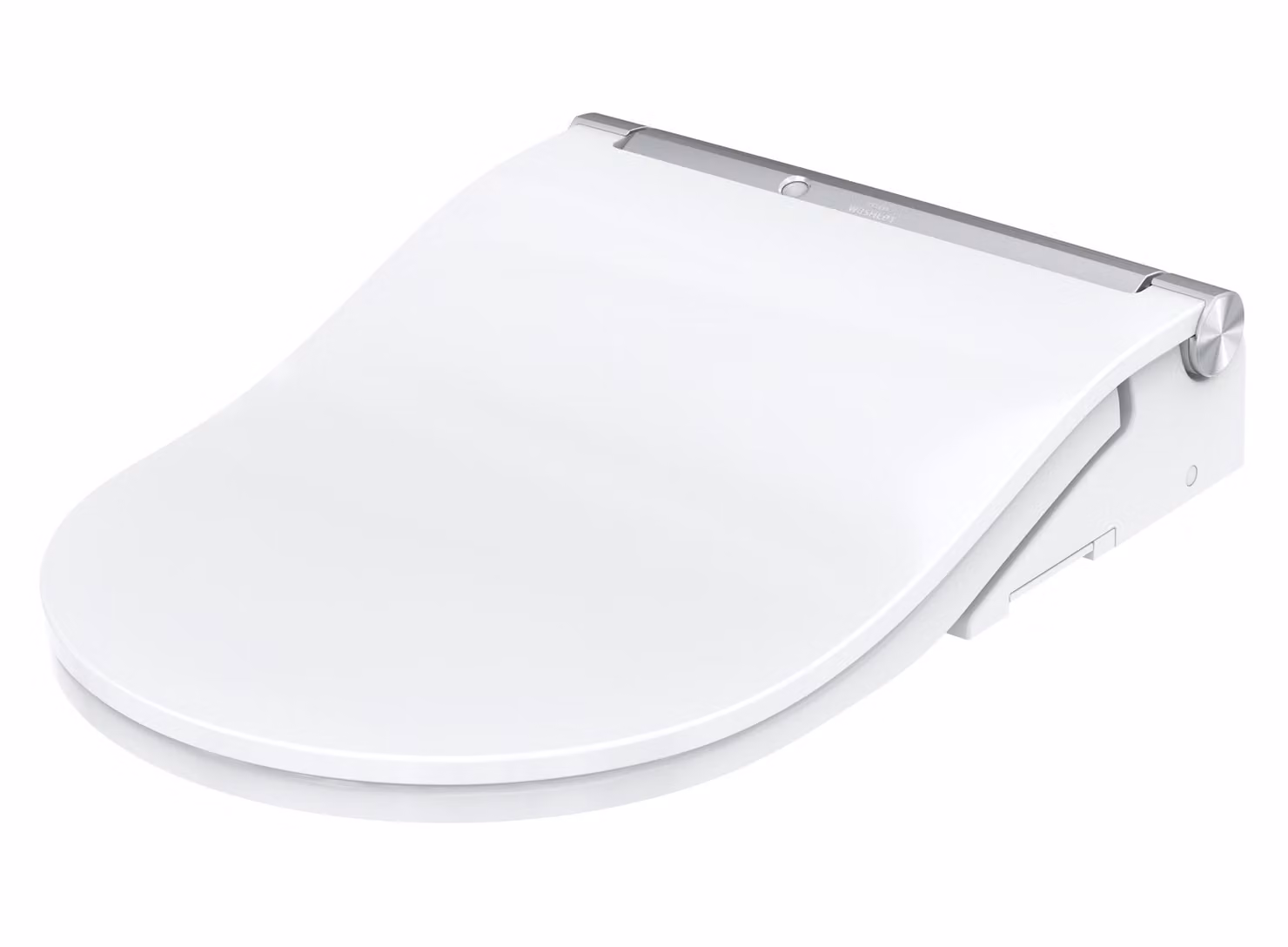TOTO RW Washlet, abattant de WC multifonctionnel, 391x579x108mm, CleanCase, lunette sans soudure, TCF801CG, TCF801CG