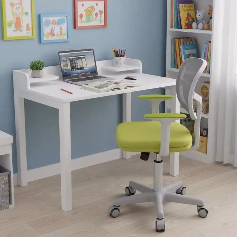 Sedia da ufficio per bambini con altezza regolabile