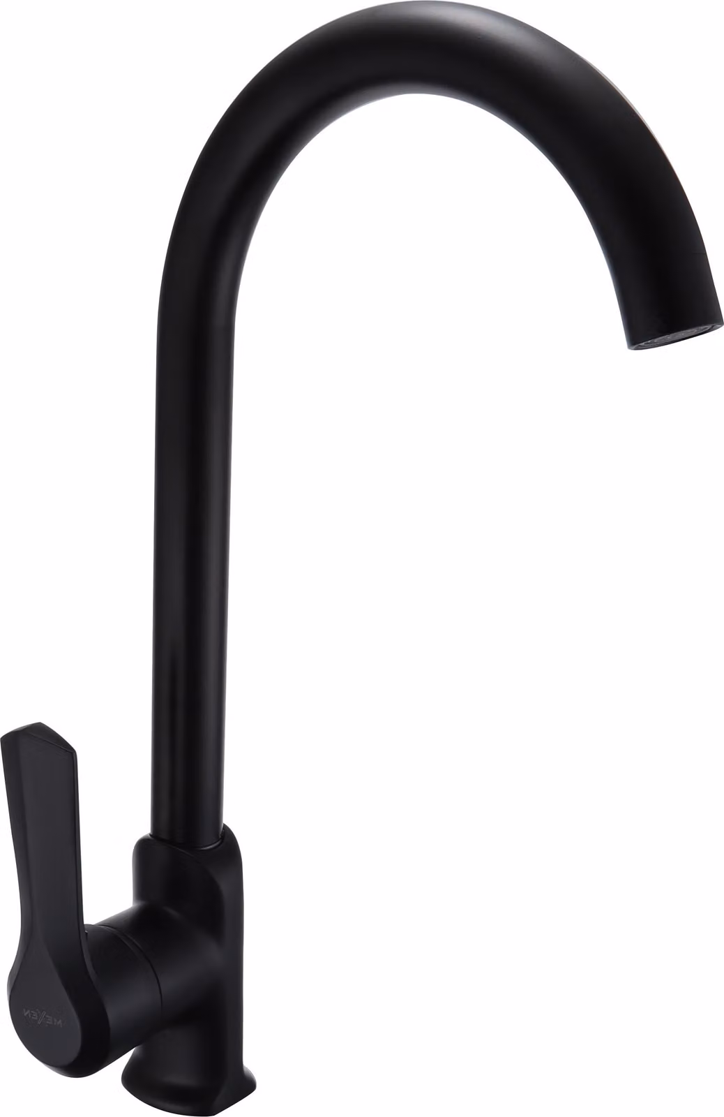 Mexen Sabre rubinetto cucina, nero - 72190-70