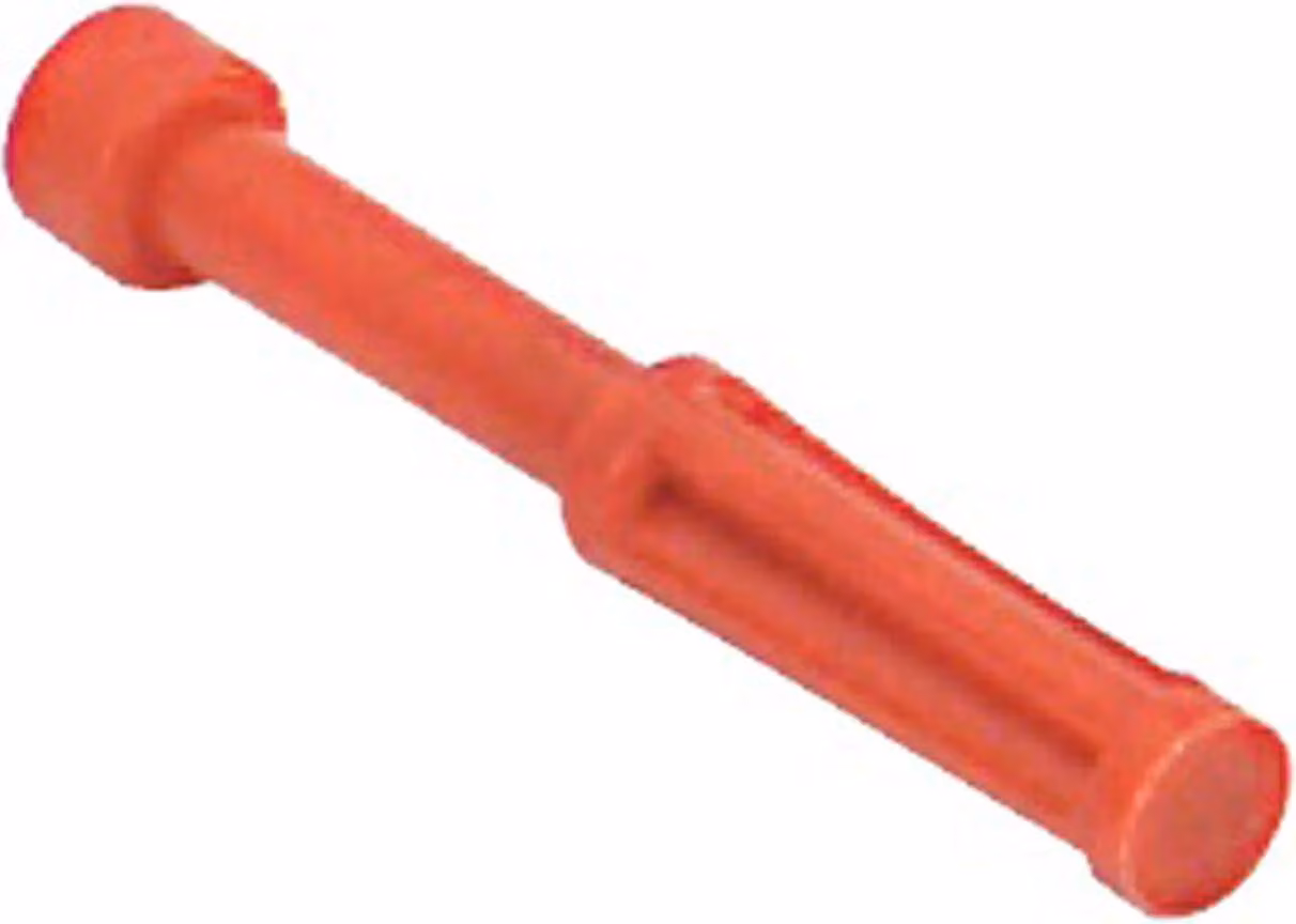 CR CPQ I.L.M.E. Codifica Perno di codifica compatibile con CDC, CQ 05, CQ 08, CQE, CCE, CMCE, MIXO (16 A) Materiale: plastica - 1