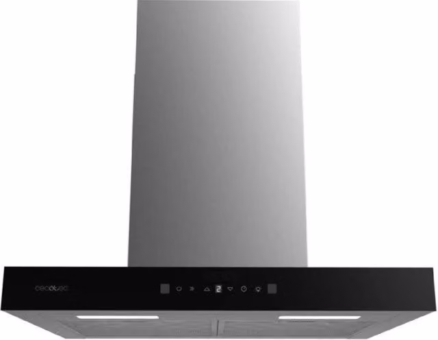 CECOTEC 02880 - Bolero Flux TT 605500 Glass Black A++