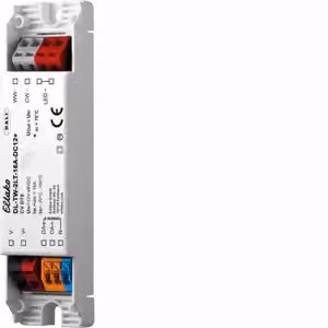 ELTAKO DL-TW-2LT-R16A-DC12+ Dimmer LED Eltako per guida DIN, guida a scatto