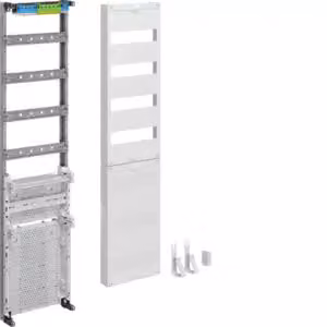 Pannello di distribuzione universale Z a 4 file 450 mm APZ sotto - Pannello contatori 4 serie ZU37VT4APZ3