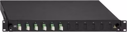 Scatole di giunzione Rutenbeck BasicLine estensibili 19"/2280302060 (2280302060)