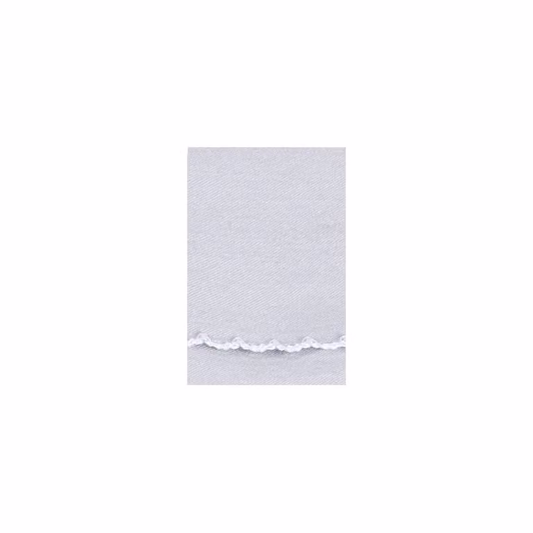 CROCHET Completo lenzuola lettino - Colore: CROCHET - GESSO/BIANCO