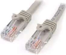 Cavo di rete Ethernet LAN Cat5e Startech.Com Grigio 15 m