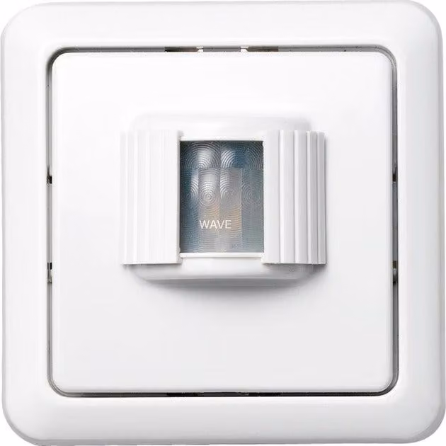 KlikAanKlikUit AWST-6000, Sensore a infrarossi passivo (PIR), wireless, 6 m.