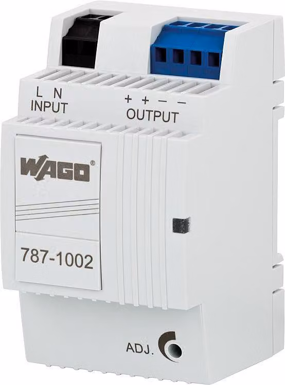 WAGO 787-1002 - 31,2 W - 85 - 264 V - 44 - 66 Hz - 0,7 A - Passivo - 10 ms
