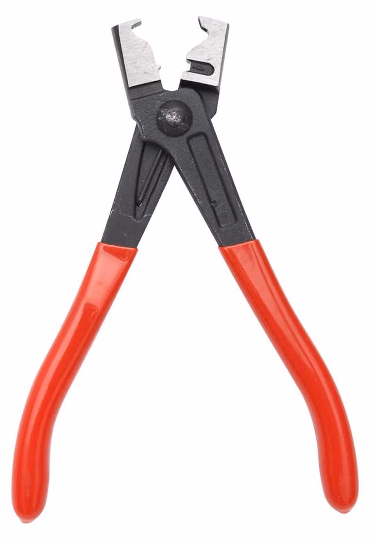 Pinza per tubi, pinza per tubi, morsetto per colletti, pinza per automobili