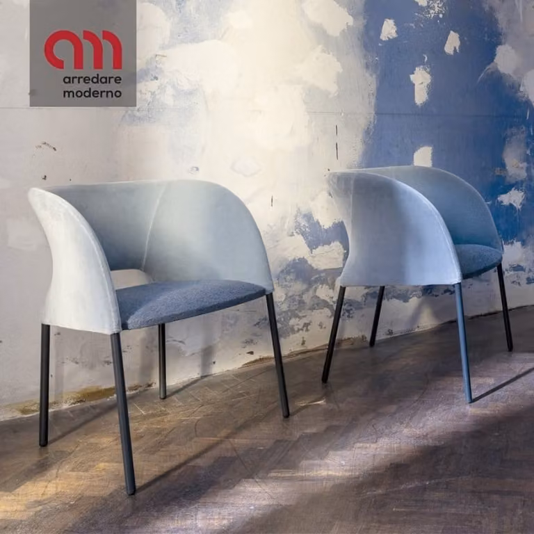 Poltroncina Yumi Moroso
