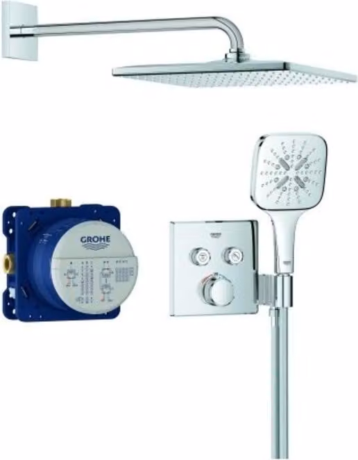 GROHE Grohtherm SmartControl, 1 kusů