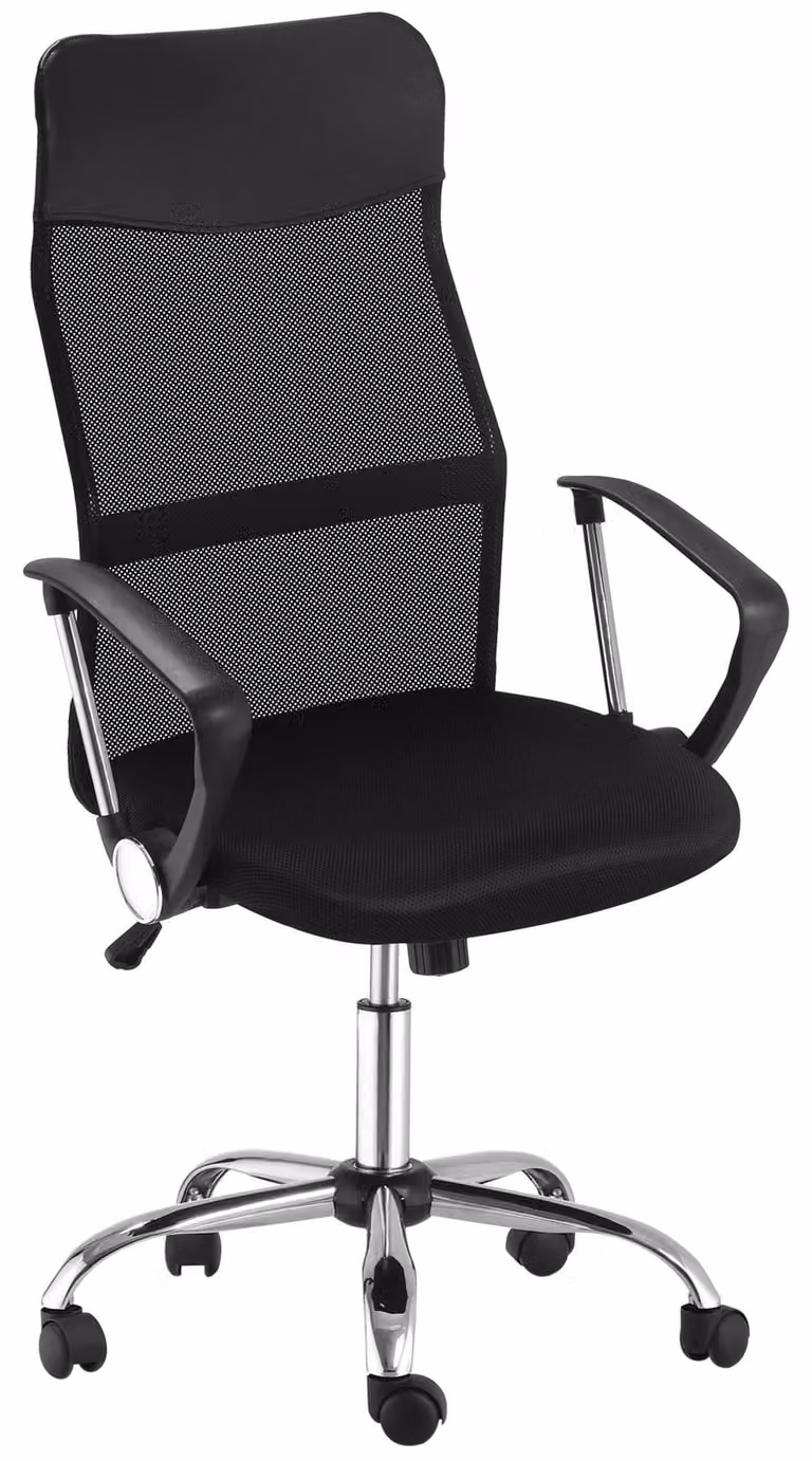 Sedia ergonomica da ufficio - Sedia da gaming - Sedia girevole - Sedia da scrivania - Sedia per ufficio - Altezza regolabile