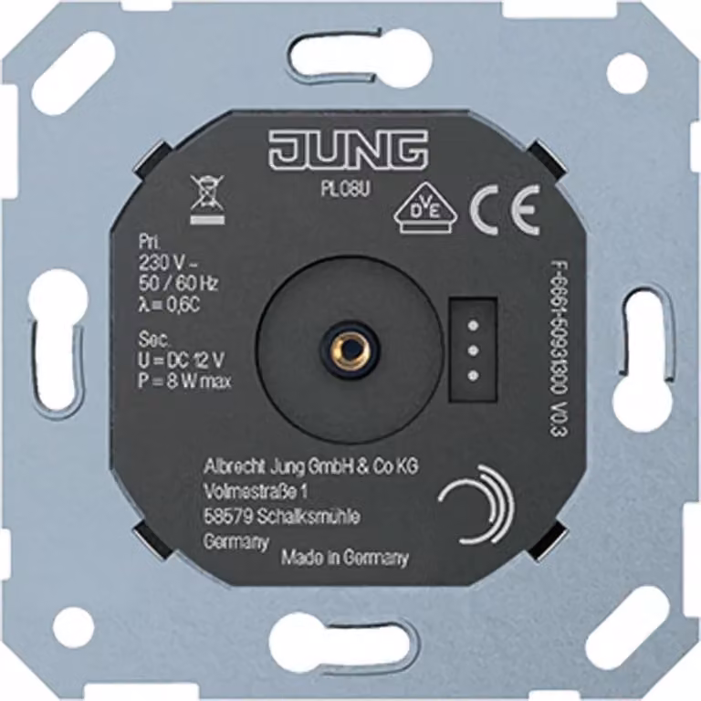 Alimentatore Jung PL 08 U PL08U