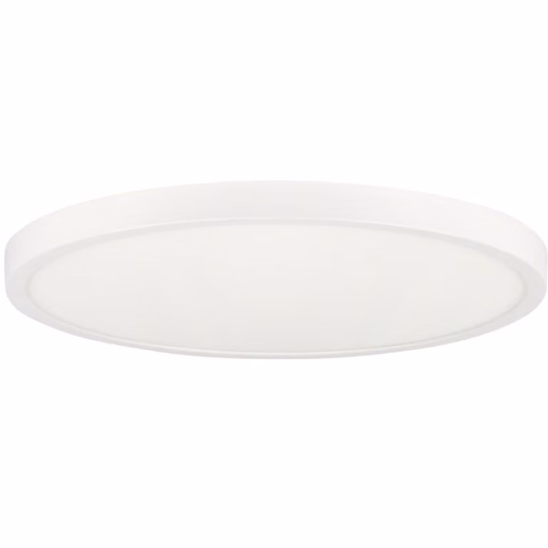 Faretto da incasso 24W | Rotondo, senza sfarfallio, 2400lm | Plafoniera CCT colori regolabili 3000-5000 K | Set di 3 pezzi di facile montaggio