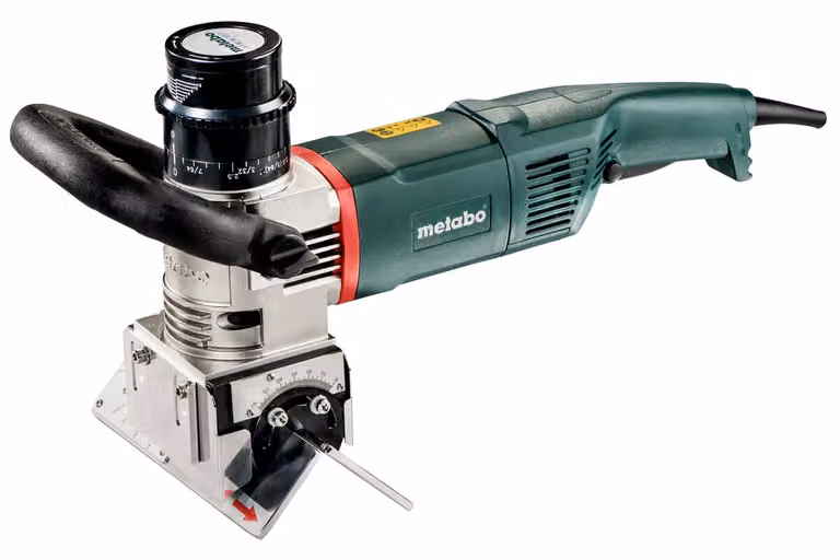 Fresatrice per bordi Metabo KFM 16-15 F Case, 601753500