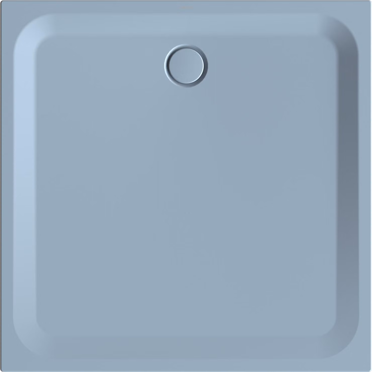BetteUltra receveurs de douche rectangulaires avec BetteGlasur Plus, 1200x1200x35mm, 8720-418PLUS, 8720-418PLUS