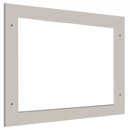 Striebel e John 4/3EF21 Telaio di rialzo antincendio B1295 / H1345 / P22 mm per porta a due ante 2CPX041084R9999