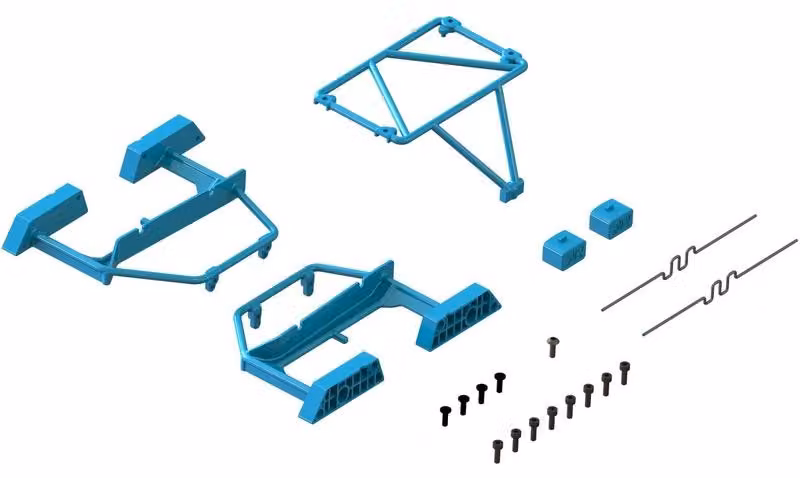 Accessori per modellismo ARrma